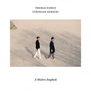 Thomas Enhco & Stéphane Kerecki - A Modern Songbook (2023)