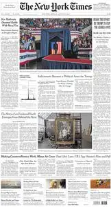 The New York Times - 14 August 2023