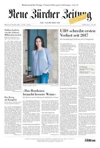 Neue Zuercher Zeitung - 08 November 2023