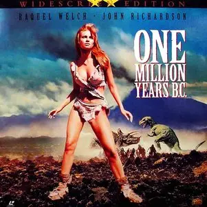 One Million Years B.C. (1966)