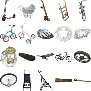 Clipart - Vehicles
