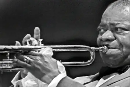 Louis Armstrong - Live in Australia 1964 (2008)
