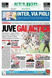 Corriere dello Sport Edizioni Locali - 10 Maggio 2017