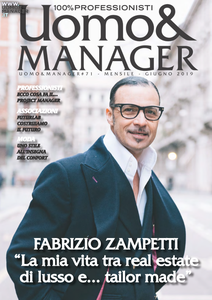 Uomo&Manager - Luglio/Agosto 2019