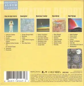 Weather Report - Original Album Classics (2007) [5CDs Box Set] {Columbia}