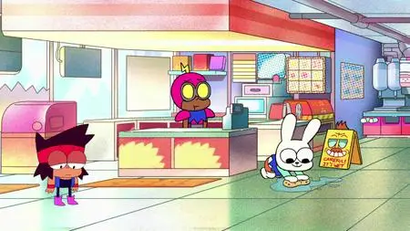 OK K.O.! Let's Be Heroes S03E01