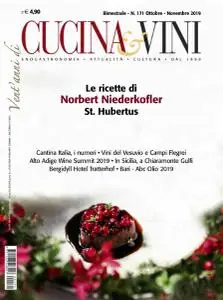 Cucina & Vini N.171 - Ottobre-Novembre 2019