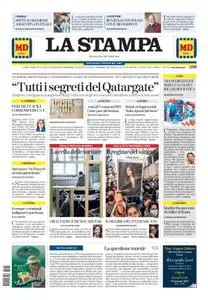 La Stampa Asti - 14 Dicembre 2022