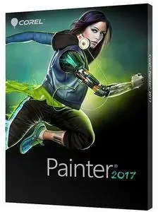 Corel Painter 2017 16.1.0.456 Multilingual (x64)