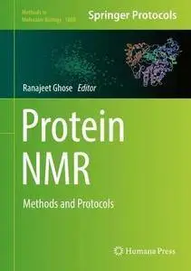 Protein NMR: Methods and Protocols (Methods in Molecular Biology)