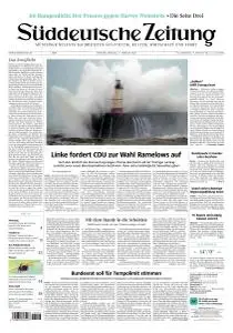 Süddeutsche Zeitung - 10 Februar 2020