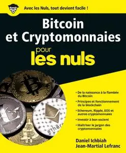 Daniel Ichbiah, Jean-Martial Lefranc, "Bitcoin et Cryptomonnaies pour les Nuls"