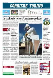 Corriere Torino - 21 Maggio 2022