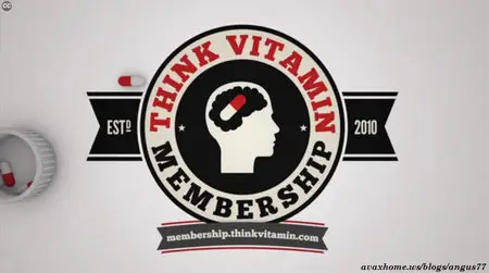 Think Vitamin - HTML5 Course
