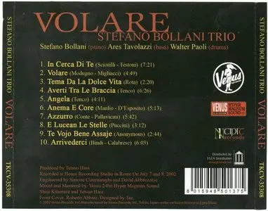 Stefano Bollani - Volare (2002) [2012 Edition]