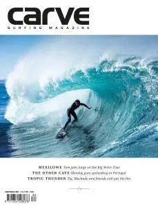 Carve - Issue 182 2017