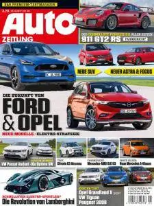 Auto Zeitung Nr.25 - 15 November 2017