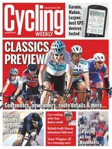 Cycling Weekly - March 22, 2018