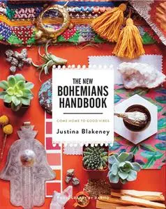 «The New Bohemians Handbook» by Justina Blakeney
