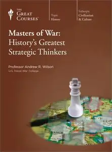 TTC Video - Masters of War: History's Greatest Strategic Thinkers [720p]