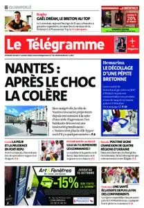 Le Télégramme Quimperlé – 01 octobre 2022