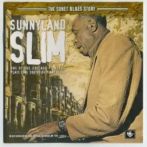 Sunnyland Slim - The Sonet Blues Story (1974) (2005 24bit Remastered)