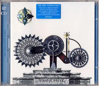 The Orb - Pomme Fritz (1994) 2CD Remastered Expanded Edition 2008