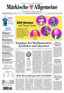 Märkische Allgemeine – 30. Dezember 2019