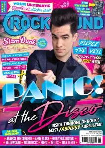 Rock Sound Magazine - Issue 213 - June 2016