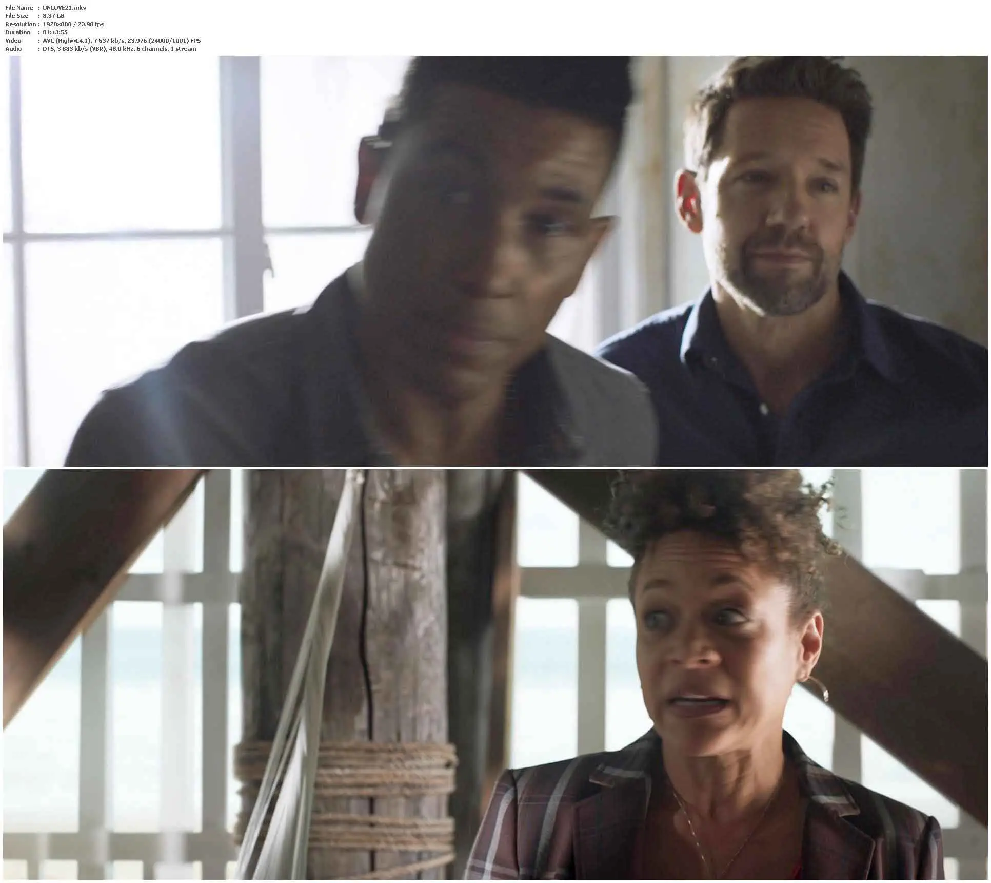 Paradise Cove (2021)