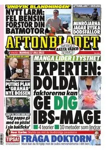 Aftonbladet – 17 juli 2023