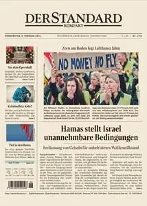 Der Standard Kompakt - 8 Februar 2024