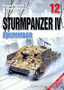 Sturmpanzer IV Brummbar  (Kagero Photosniper №12) (repost)