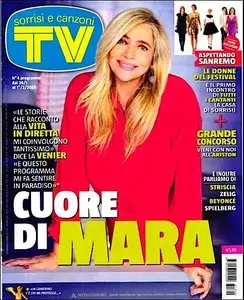 TV Sorrisi e Canzoni N.4 - 26 Gennaio 2013