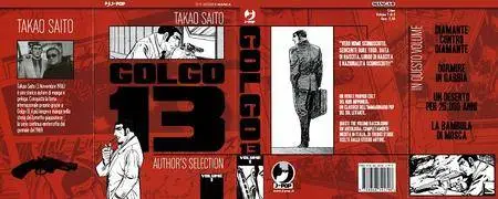 Golgo 13 - Author's Selection - Volume 1