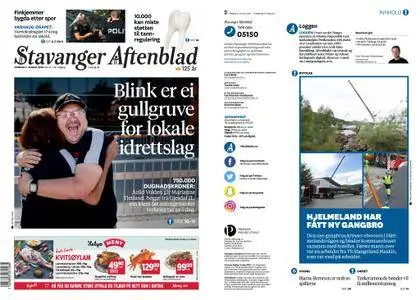 Stavanger Aftenblad – 02. august 2018