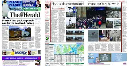 The Herald (Scotland) – February 10, 2020