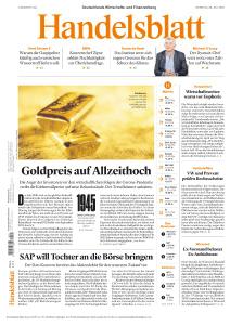 Handelsblatt - 28 Juli 2020