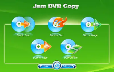 JamVideoSoft Jam Dvd Copy v4.0.0.2111