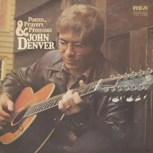 John Denver - Poems, Prayers & Promises (1971) US 1st Pressing - LP/FLAC In 24bit/96kHz