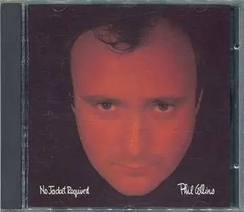 Phil Collins - No Jacket Required (1985) Re-up