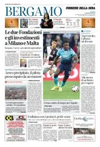 Corriere della Sera Bergamo – 19 novembre 2019