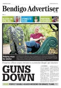 Bendigo Advertiser - May 3, 2021