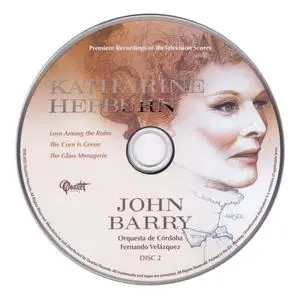 John Barry - Séance On a Wet Afternoon / Katharine Hepburn (2023)