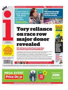 The i Newspaper - 14 March 2024