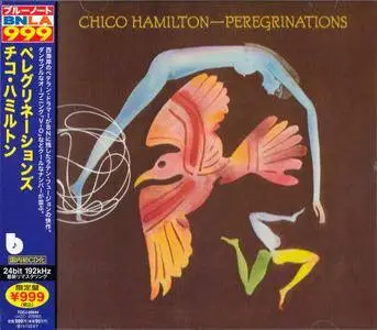 Chico Hamilton - Peregrinations (1975) {2013 Japanese BNLA Series 24-bit Remaster TOCJ-50544}