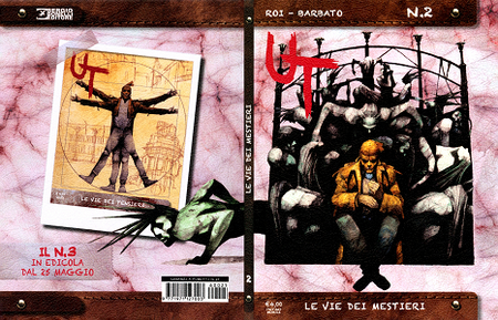 UT - Volume 2 - Le Vie Dei Mestieri