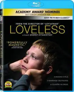 Loveless / Nelyubov / Нелюбовь (2017)