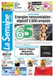 La Semaine des Pyrénées Tarbes - 08 novembre 2018