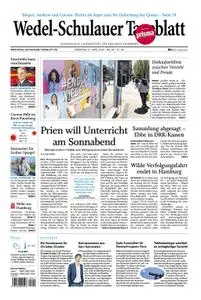 Wedel-Schulauer Tageblatt - 21. April 2020